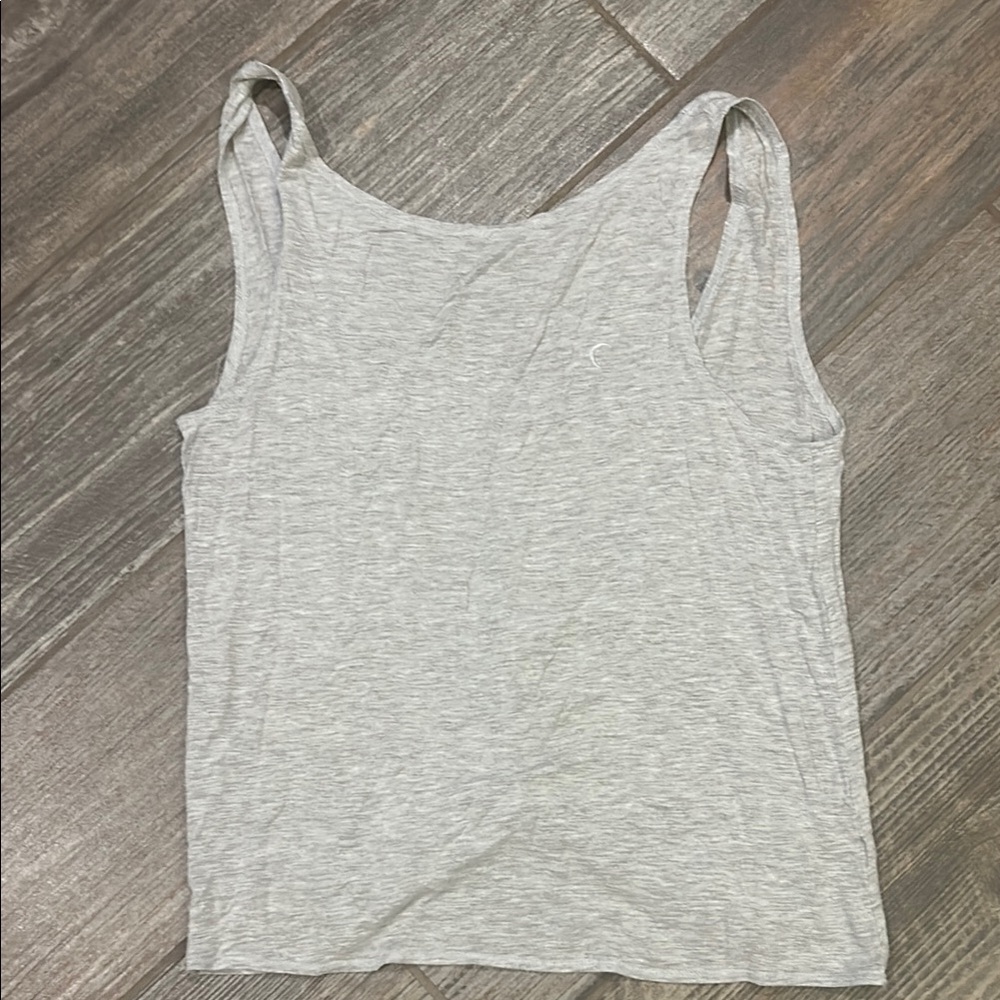 (EUC) Zyia Ash Swirl Tank